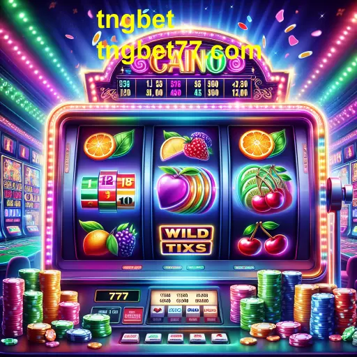 A Excitação dos Caça-Níqueis no TNGbet