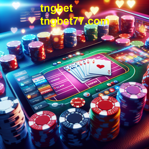 Descubra as Mesas de Jogos do tngbet: Emoção e Diversão ao Seu Alcance