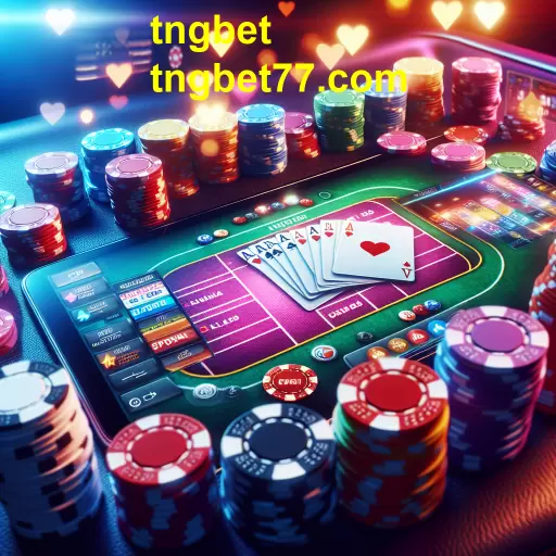 Descubra as Mesas de Jogos do tngbet: Emoção e Diversão ao Seu Alcance