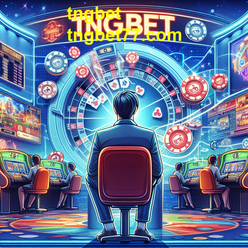 A Expansão dos Jogos Virtuais na TNGBet